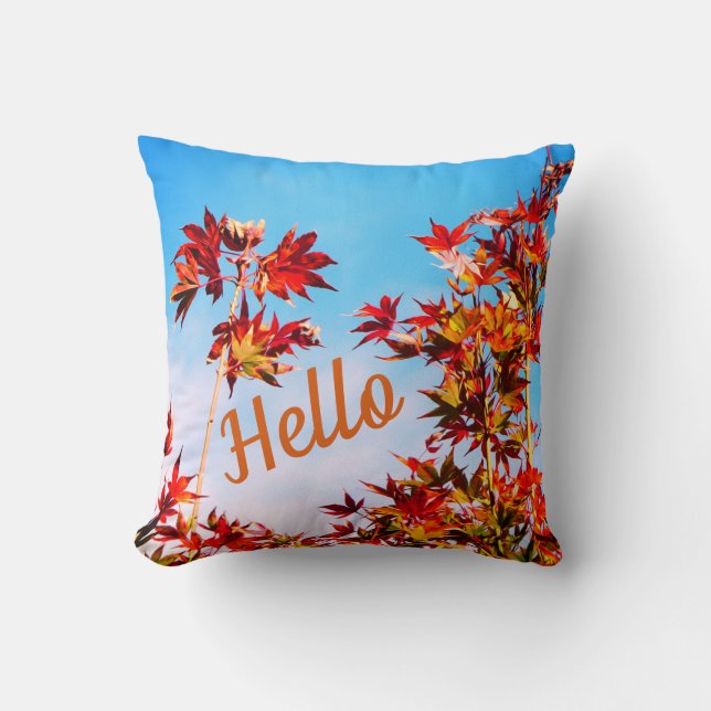 Almofada Maple (Frente)