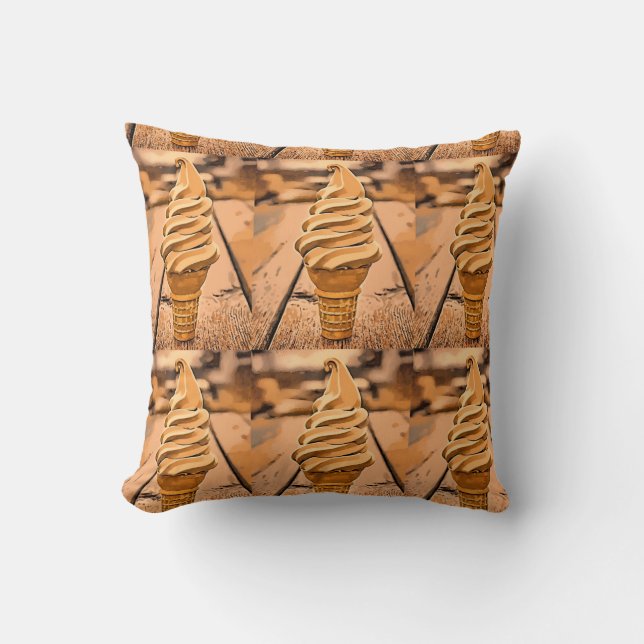 Almofada Maple Creemee Pillow (Frente)