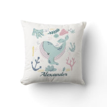 Mar de Baleia Azul Vida Bebê Oceano Marinho