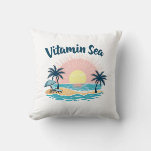 Almofada Mar Vitamina