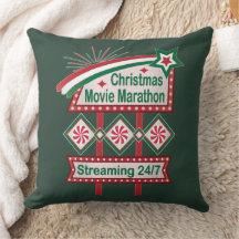 Maratona Retro Marquee Festiva do Filme de Natal