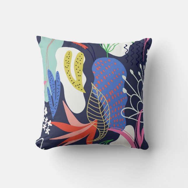 Almofada Maravilhosa decoração (Frente)