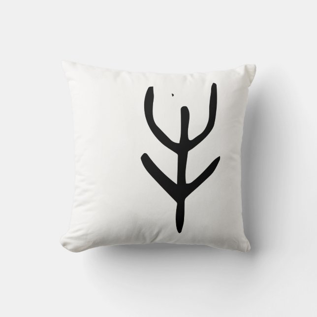 Almofada Maravilhoso Chinês Zodiac-Ox#001- (Frente)