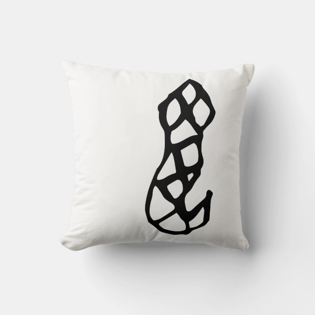 Almofada Maravilhoso Cobra do Zodíaco Chinês-#001- (Frente)