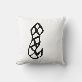 Almofada Maravilhoso Cobra do Zodíaco Chinês-#001-