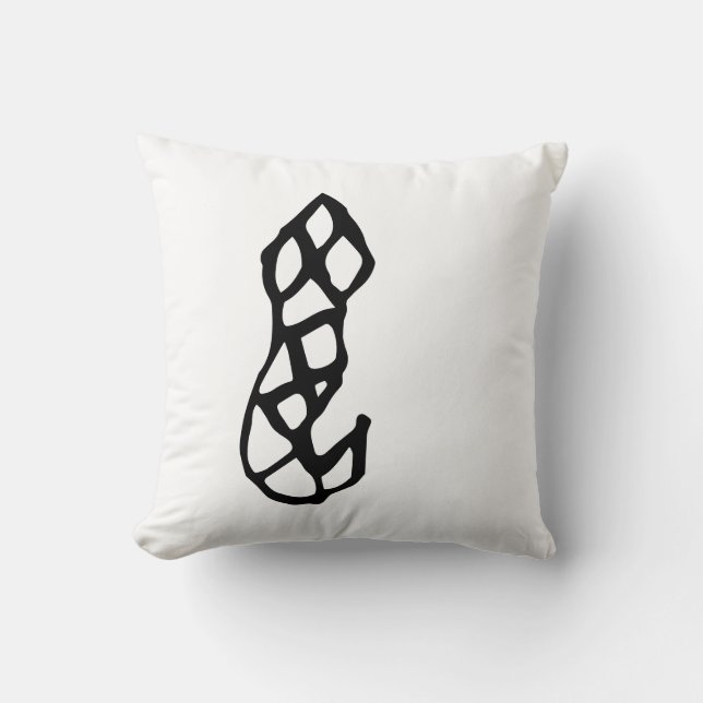 Almofada Maravilhoso Cobra do Zodíaco Chinês-#001- (Frente)