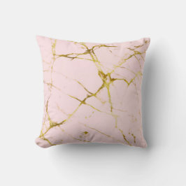 Almofada Marble Rosa