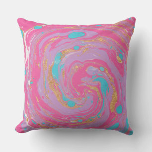 Almofada Marbled Swirl