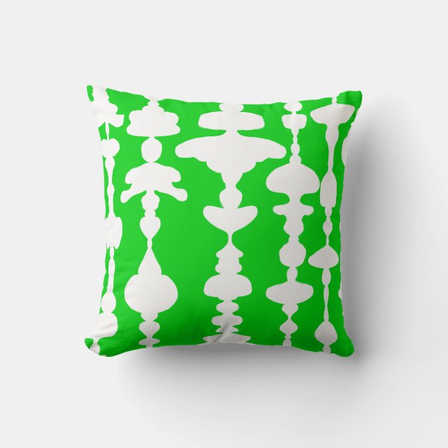 Almofada Maré verde (Frente)