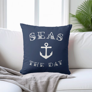 Almofada Mares o dia