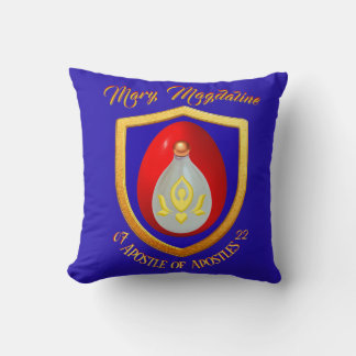 Almofada Maria Madalena Apóstola das Apóstolas 07/22