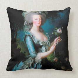 Almofada Marie Antoinette no Travesseiro da Cushion de Jard