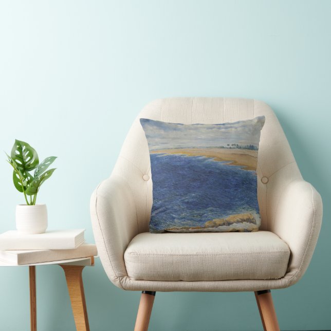 Almofada Marina - Joaquín Clausell (Cadeira)