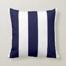 Marinho, Bandas Azuis E Brancas