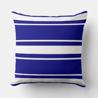 Almofada Marinho Blue Stripes