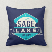 Marinho Sage Lake Emblem