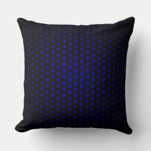 Almofada Marinho Techno Dots Modern Black