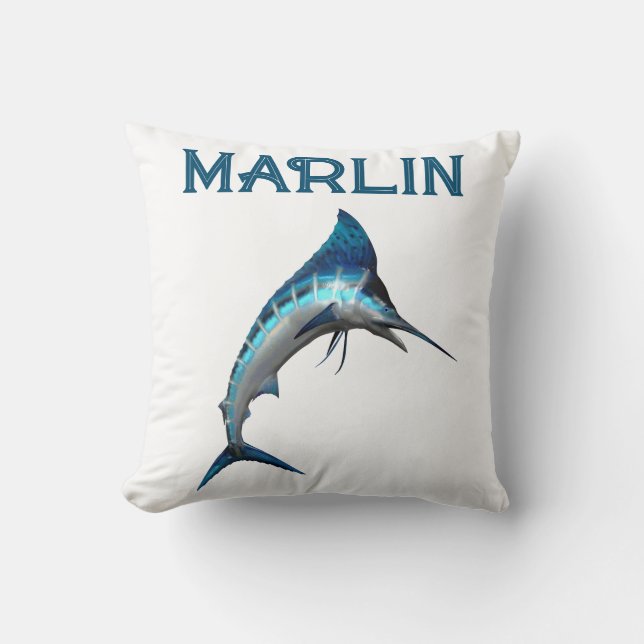 Almofada Marlin (Frente)