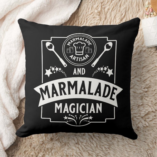 Almofada Marmalade Jam (Cobertor)