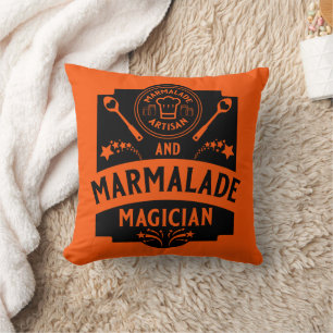 Almofada Marmalade Jam