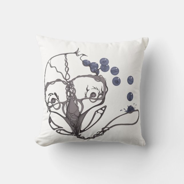 Almofada Mármores perdidos (Frente)