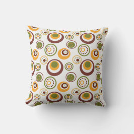 Almofada Marrom MCM Jawquebra