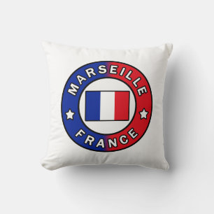 Almofada Marselha França