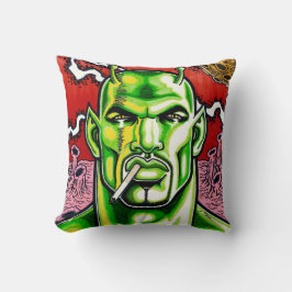 Almofada Martian Machismo