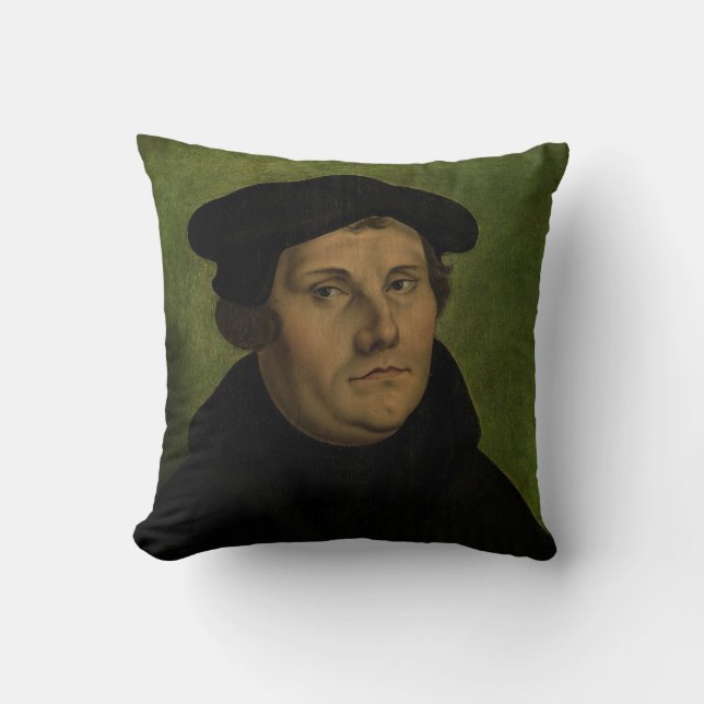 Almofada Martin Luther (Frente)