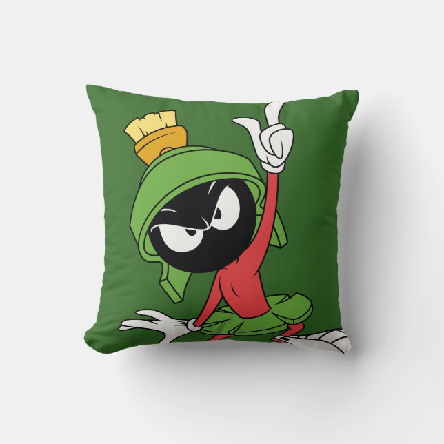 Almofada MARVIN, A Proclamação MARTIAN™ (Frente)