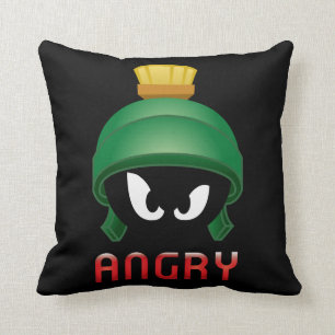 Almofada MARVIN O MARCIANO™ Emoji Zangado