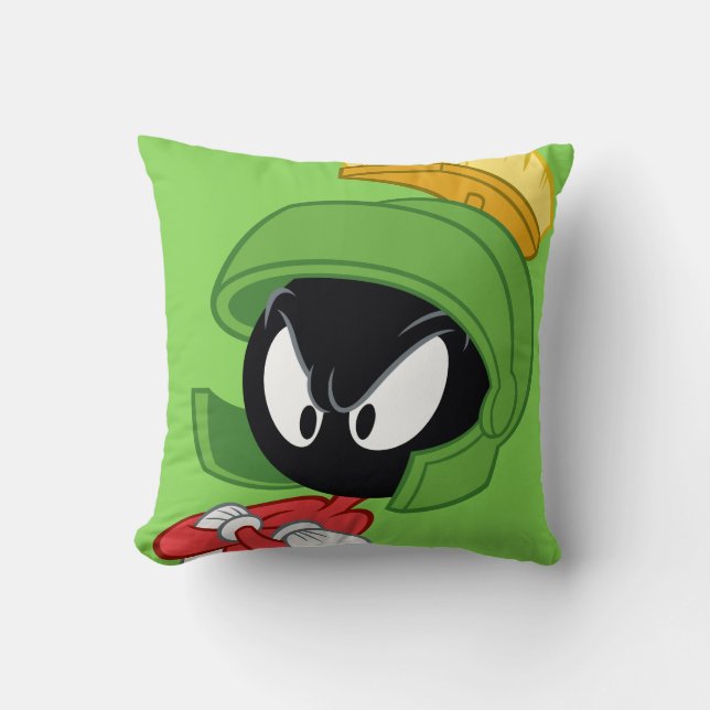 Almofada MARVIN THE MARTIAN™ | Armas cruzadas (Frente)