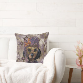 ALMOFADA MASCARADA DOXIE ART