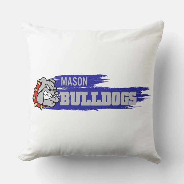 Almofada Mason Bulldog #6 (Frente)