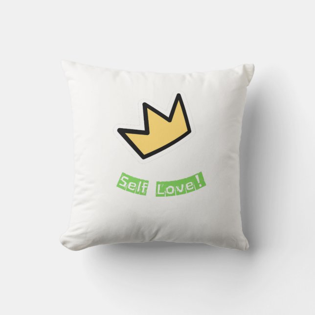 Almofada Mau e Boo-jee (Frente)