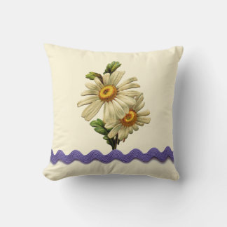 Almofada Mauve Daisy