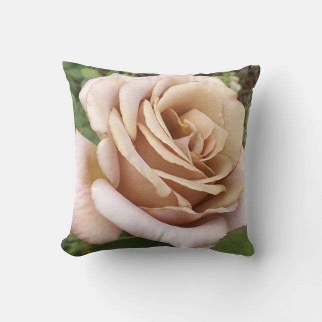 Almofada Mauve Rosa (Frente)