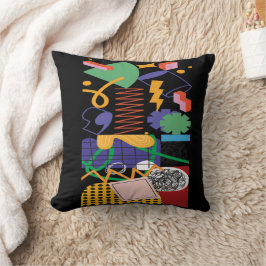 Almofada Máxima arte inspirada na Design