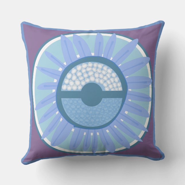 Almofada Mazipoodles Sunflower Sunshine (Verso)