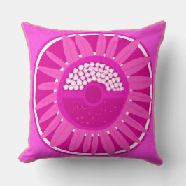 Almofada Mazipoodles Sunflower Sunshine: Rosa