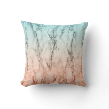 Mbre rosa moderna e mármore azul