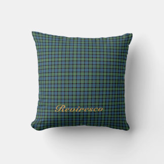 Almofada McEwen Antigo Tartan Cushion (MacEwan)