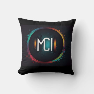 Almofada MCI Premium Glow Art Cushion - Adicionar um Pop mo