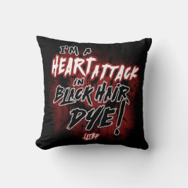 Almofada MCR HeartAttack