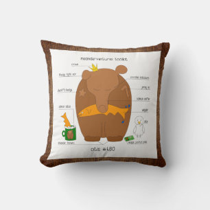 Almofada Meanderventures Toolkit No. 480 Otis