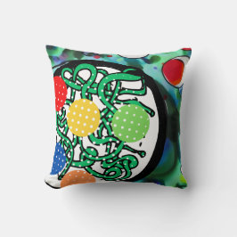 Almofada Meatball Madness