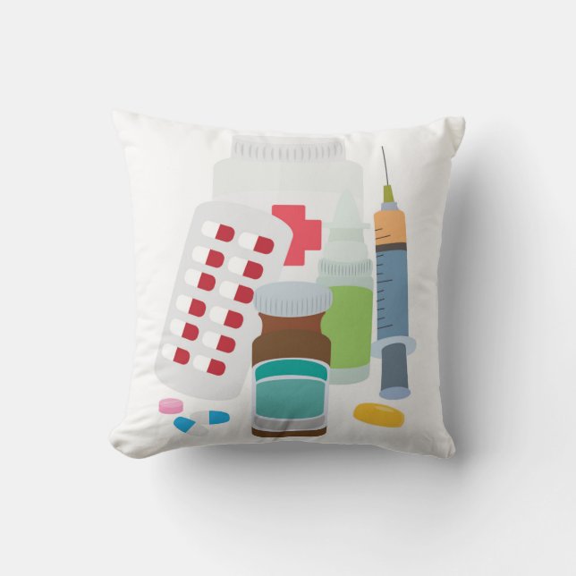 Almofada Medicamentos (Frente)