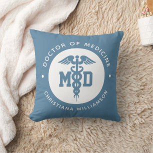Almofada Médico de Medicina Médico Personalizado