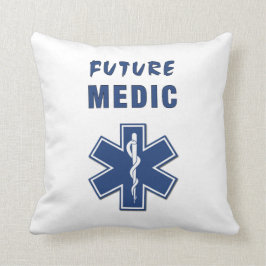 Almofada Médico futuro