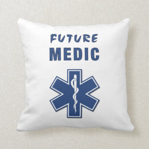Almofada Médico futuro